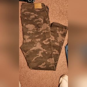 American eagle jeans size 10 #6